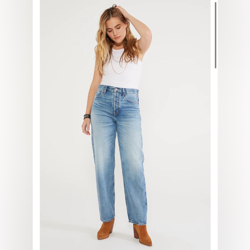 Ética Tyler Vintage Straight - North Shore